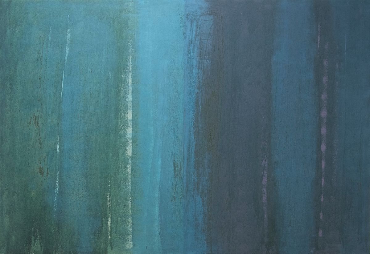  No. 236 By Rokas Berziunas, 85 X 59, Artwork For Sale On Artfinder