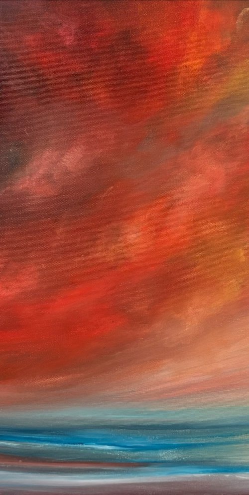 The Fog of Consciousness by Timea Valsami