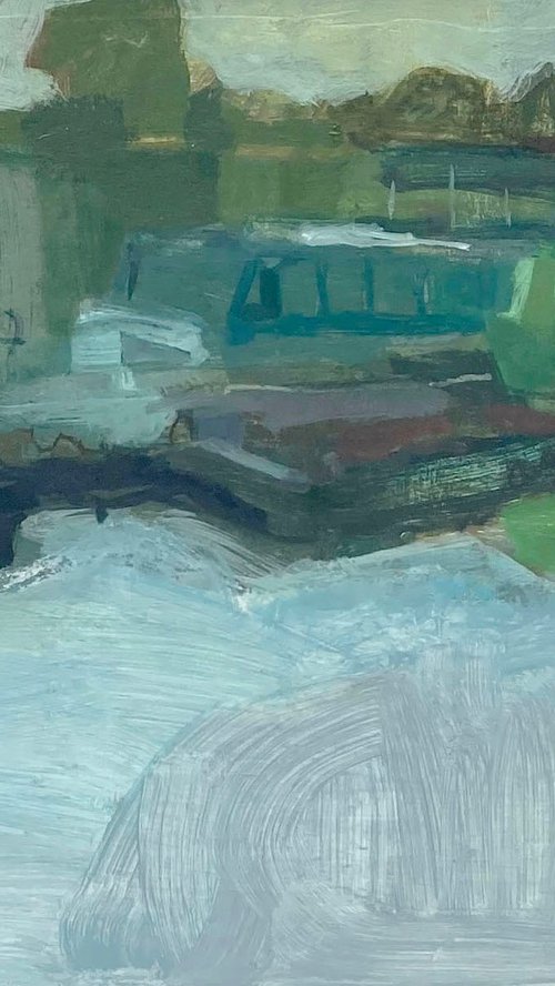 Queens Promenade by Kate Strupinski