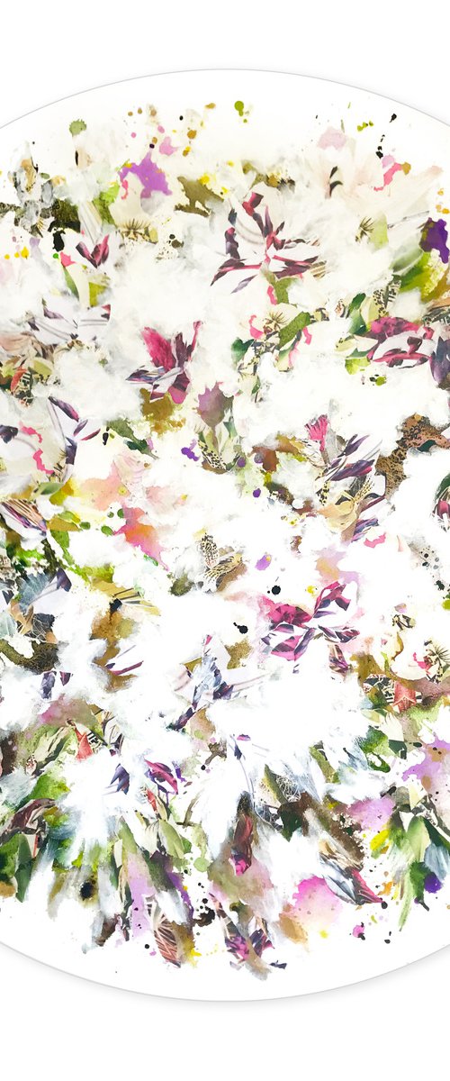Superluminal #39 by Corinne Natel