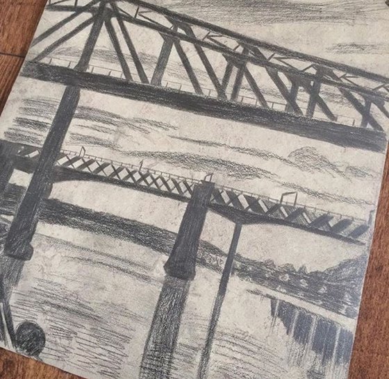 'Bridges over the Tyne'