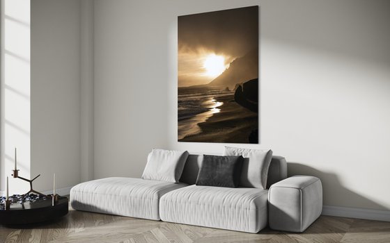 ICELANDIC COAST
