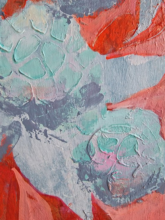 Frost and Coral