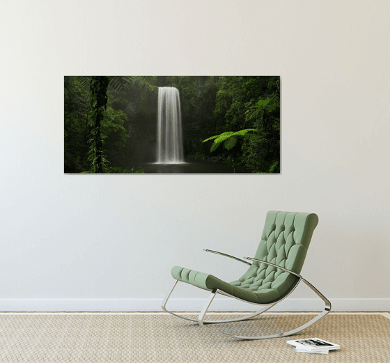 Millaa Millaa Falls