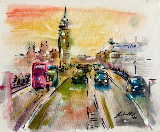 Westminster Bridge