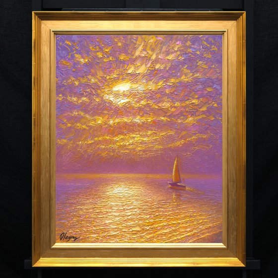 Path to the Sun