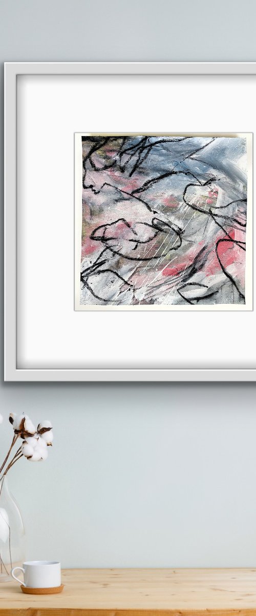 No titel (landscape) by Dorit Lecke