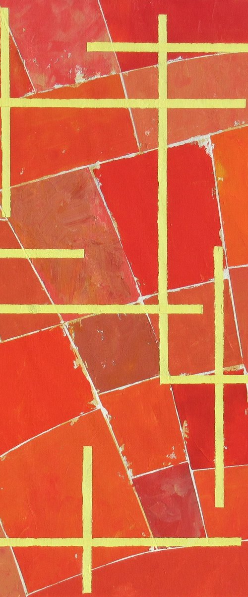 Composition / Concord. by Megha Hendrick. Abstract.