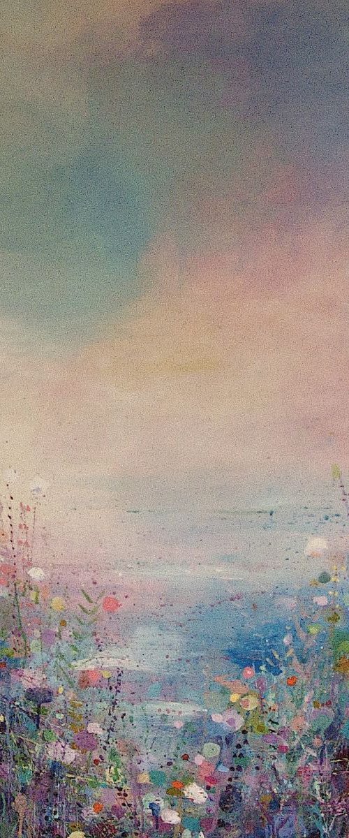 Blue Horizon by Sandy Dooley