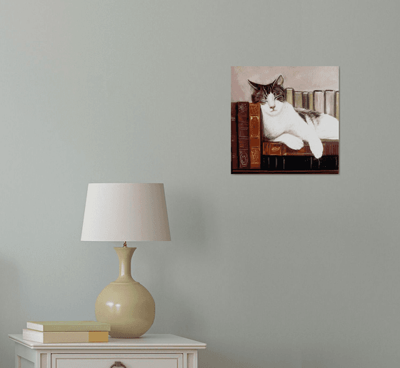 Family Cat
