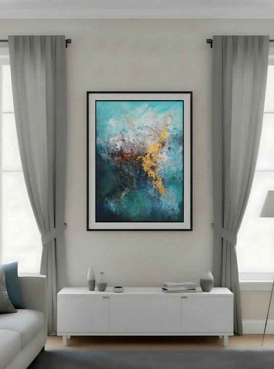 Turquoise Dream