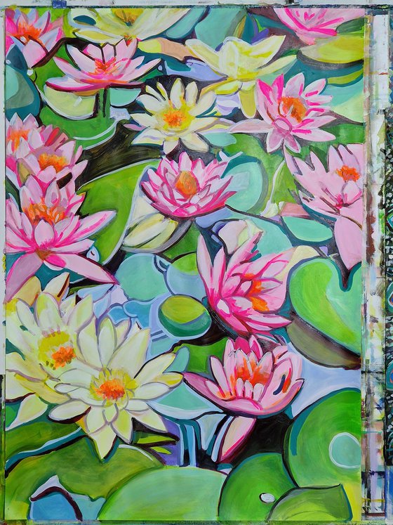 Water lilies