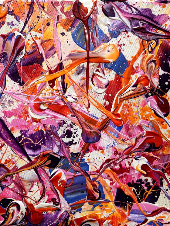 Abstract Synapses - Live Like Tomorrow Doesn't Exist