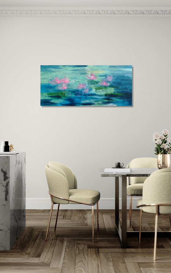Quiet Pond #28