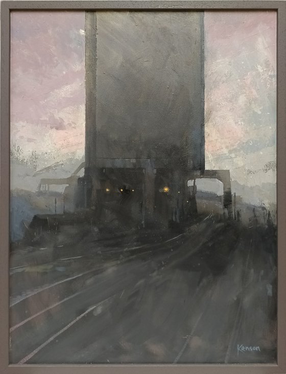 Rail Tower