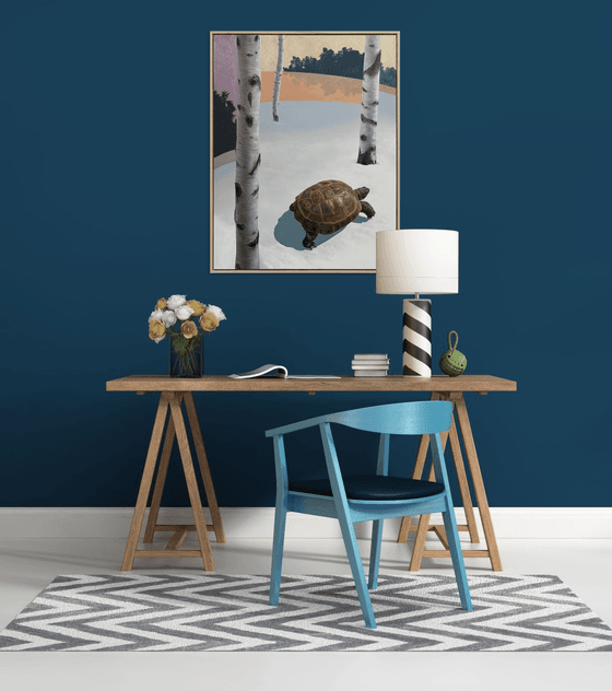 Can't See the Wood for the Trees