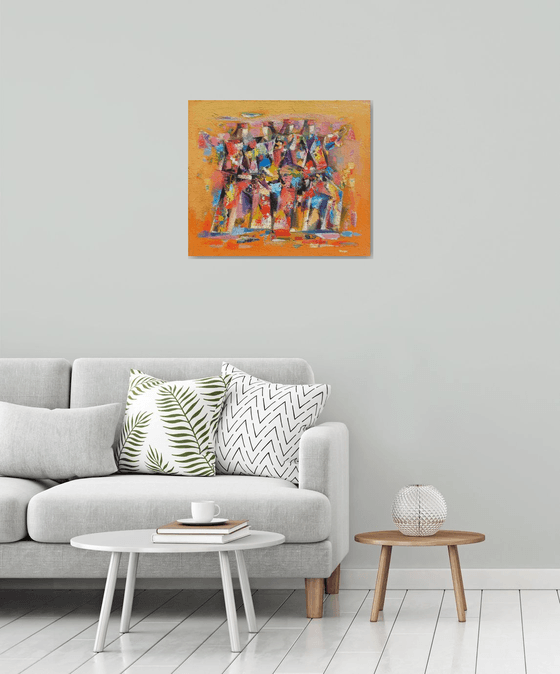 The Dance of Unity