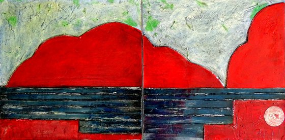 red mountains 1,2,3,4