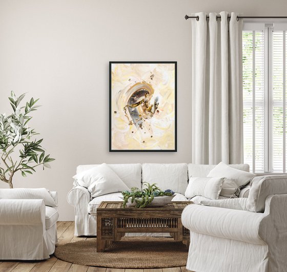 Le mystère des cendres flottantes