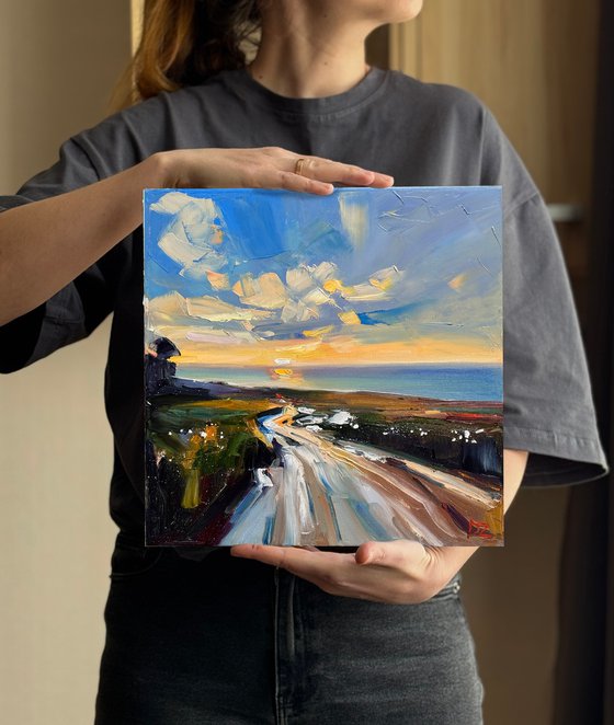 Road to the Light