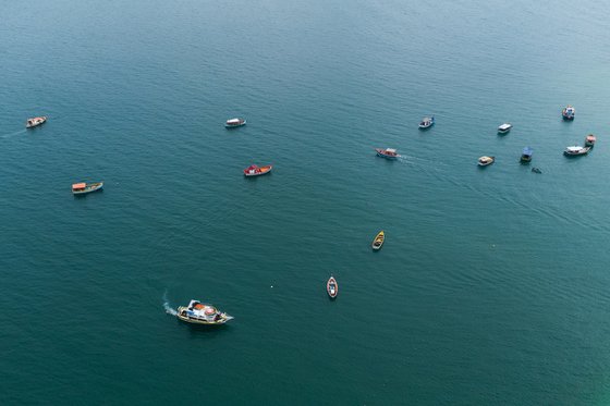 Boats Symphony