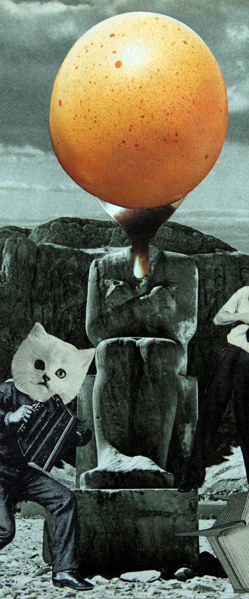 The Dilemma by Pete Davies