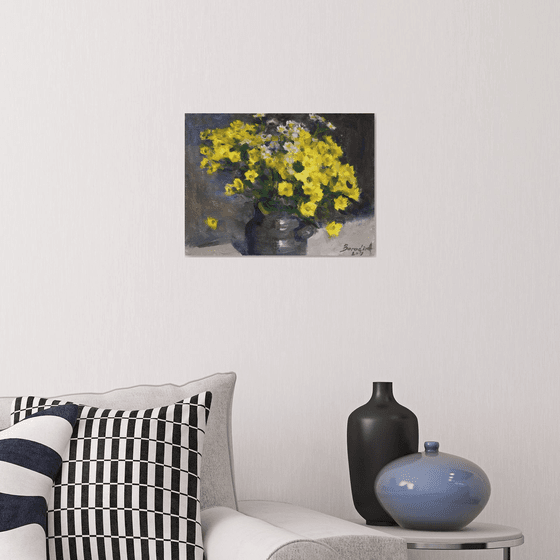 Bacardi Sunny – Original Still Life Painting