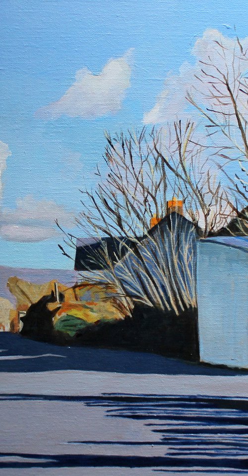 Down to the Rusty Nail, Clonmany (Donegal) by Emma Cownie