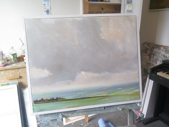 Yorkshire Wolds,  April 25