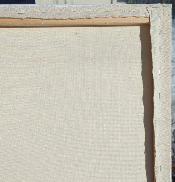 Between Sky and Waves