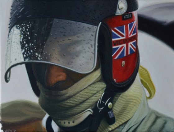 Vic Elford