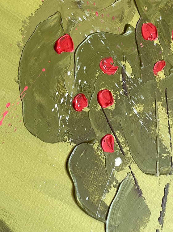 Sisters Original Painting