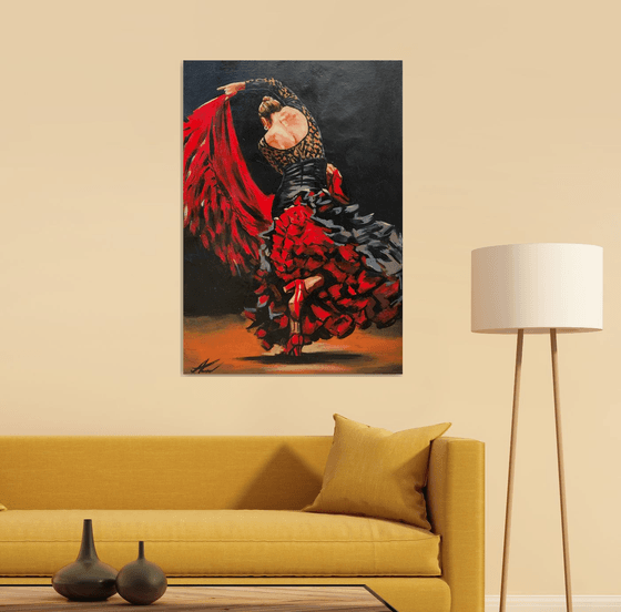 flamenco drama