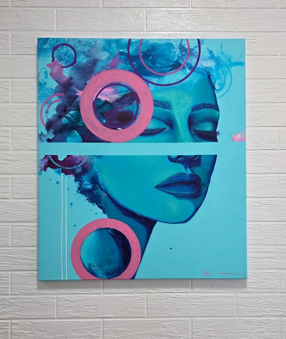 Quiet Outside, Chaos Inside