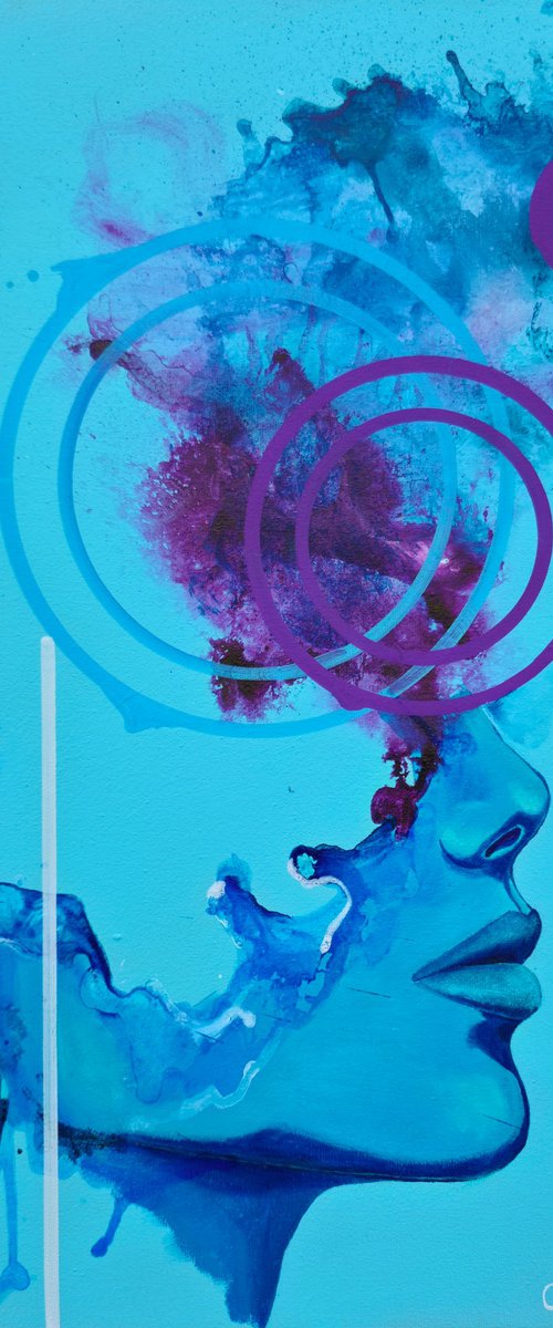 Just a Small Existential Crisis by Olya Enina