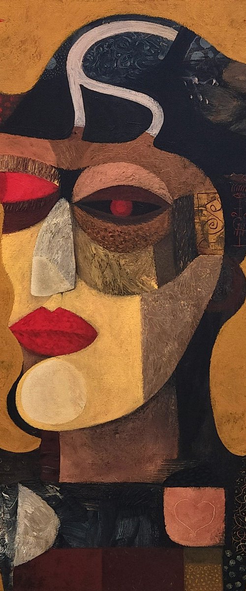 The bad son hides a secret by Soren Bouzon