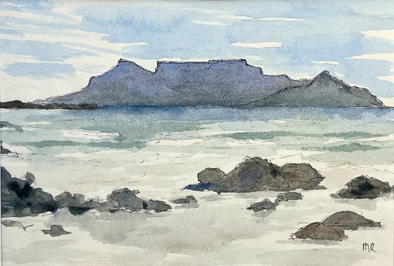 Bloubergstrand