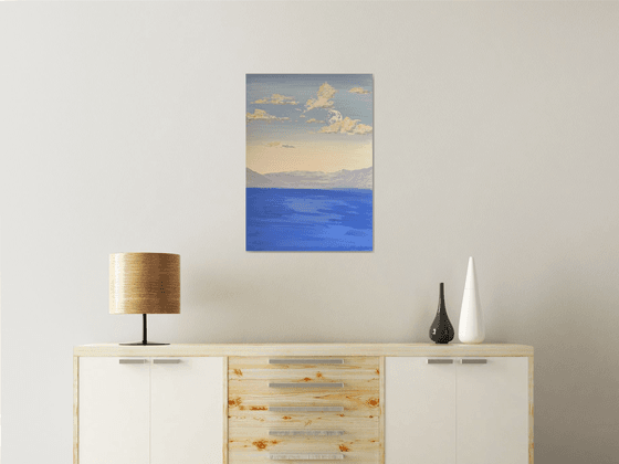 Moon Isld Volcano Stromboli