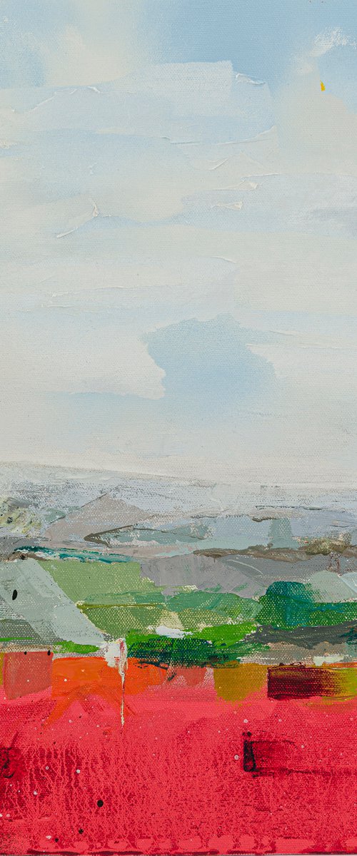 Pendle Hill by Simon Blackley
