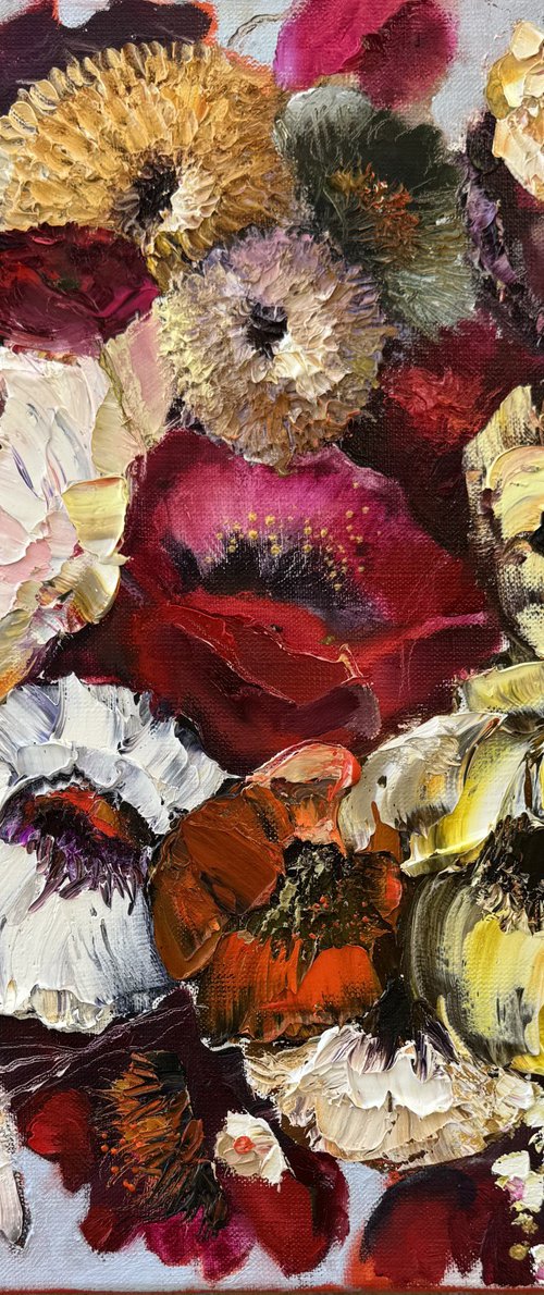 GARDEN DREAMS by Oksana Petrova