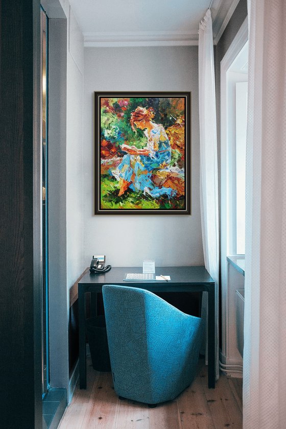 Quiet Afternoon Escape