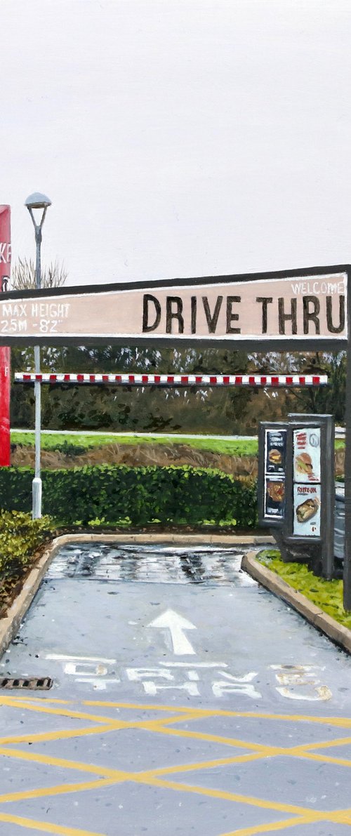 Drive Thru by Christopher Witchall