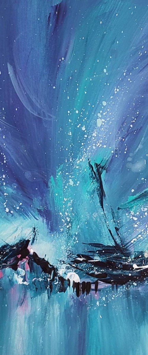 Bateaux du rêveur by ÂME SAUVAGE