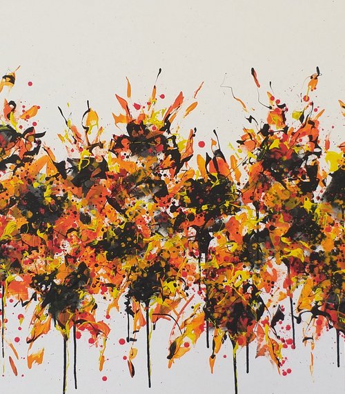 « Sunflower » by M.Y. by Max Yaskin