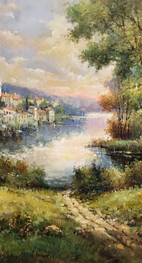 Early Morning by W. Eddie