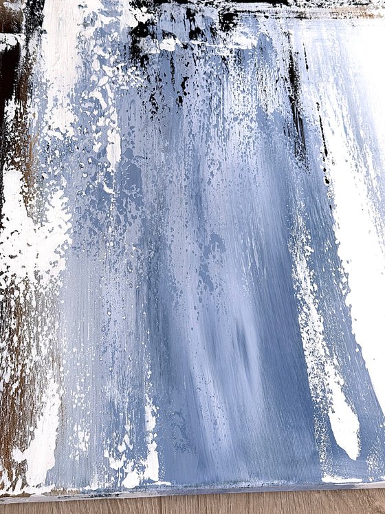Fractured Rhythm Diptych set
