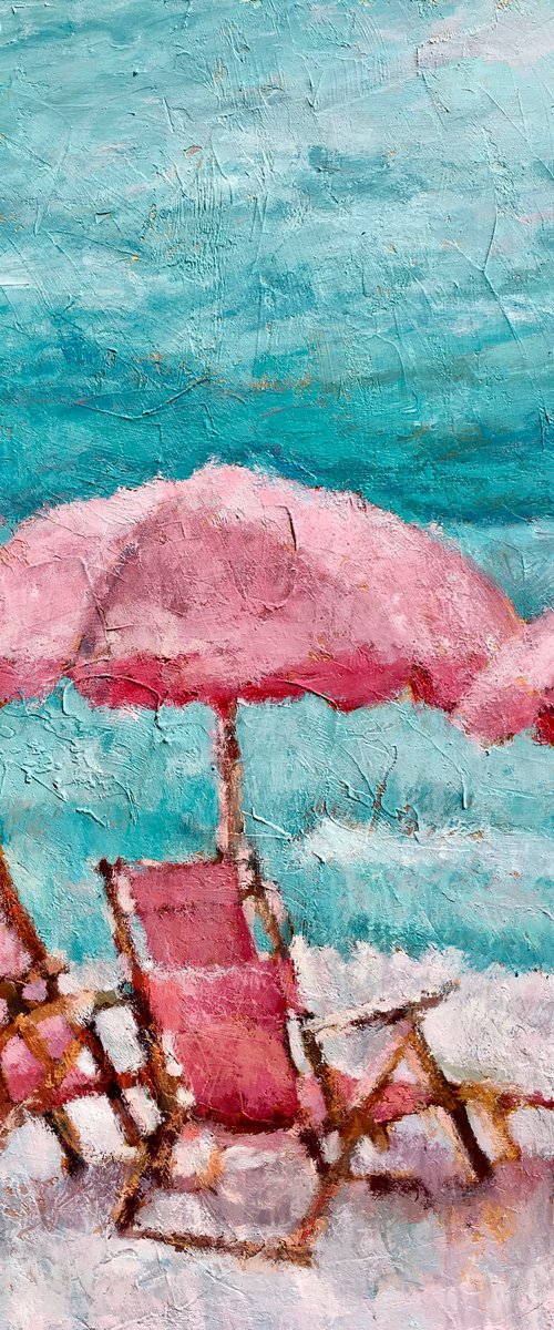 Summer is Calling by Nava Lundy