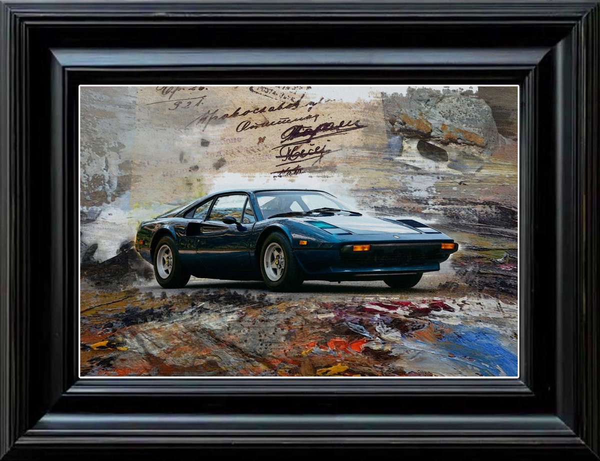 Urban And Pop Abstract Giclee Print By Mir-Jan, 24 X 16", Asgkmmm, Original Artwork