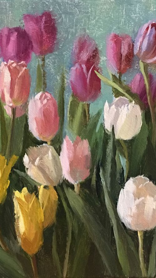 The Vibrant by Ling Strube