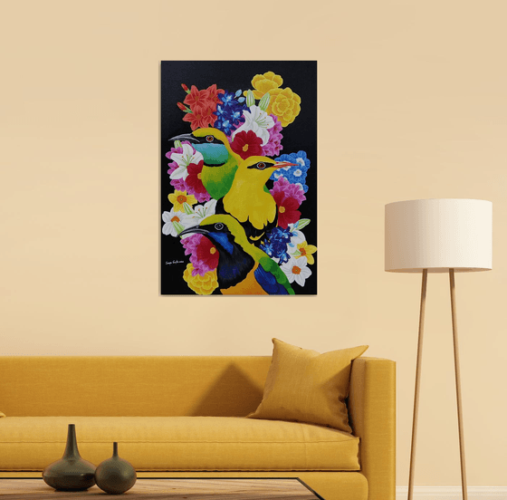 The Glorious Gardens of Euphoria